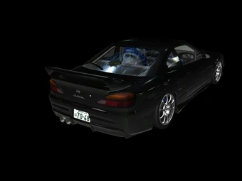 スキップ・ビート！　複製原画② 真鍋 晃 | Shutokō Battle Rival Database Wiki | Fandom