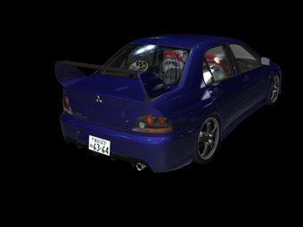 中島 洋和 | Shutokō Battle Rival Database Wiki | Fandom