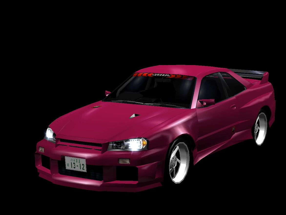 亀山 厚司 | Shutokō Battle Rival Database Wiki | Fandom