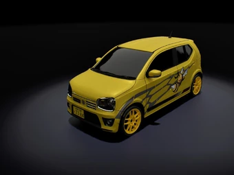 宮下 千尋 | Shutokō Battle Rival Database Wiki | Fandom