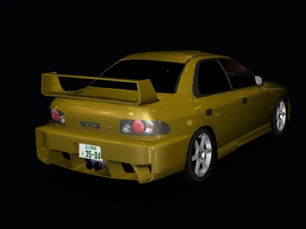 藤池 豪 | Shutokō Battle Rival Database Wiki | Fandom