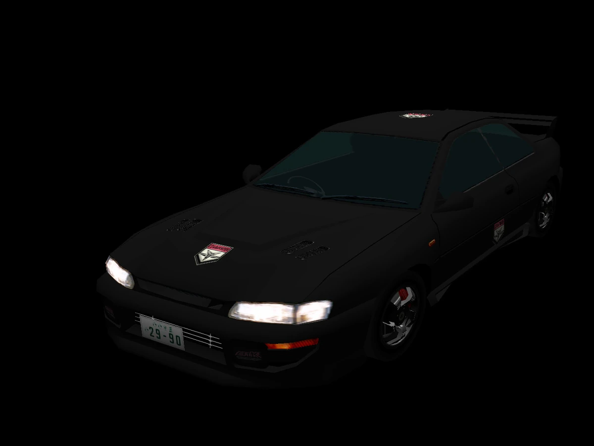 深谷 秀 | Shutokō Battle Rival Database Wiki | Fandom