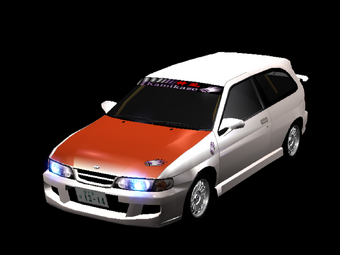 中村 晃司 | Shutokō Battle Rival Database Wiki | Fandom
