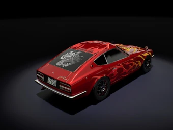 武藤さん用 武藤 英二 | Shutokō Battle Rival Database Wiki | Fandom