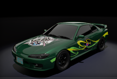 世界的に有名な Shutokō | X PHASE Battle Fandom | Wiki Database Rival その他