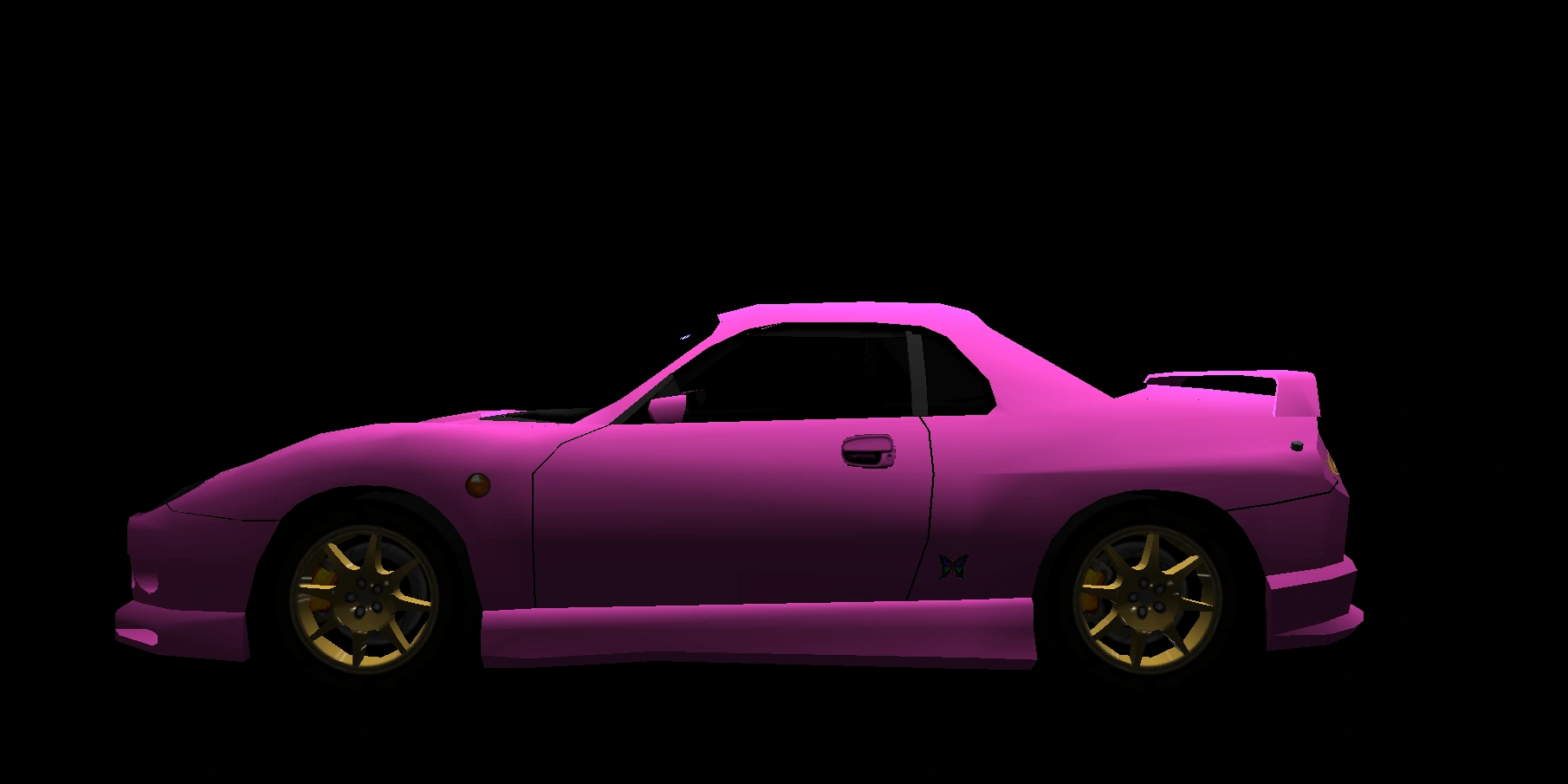 百瀬 那美 | Shutokō Battle Rival Database Wiki | Fandom