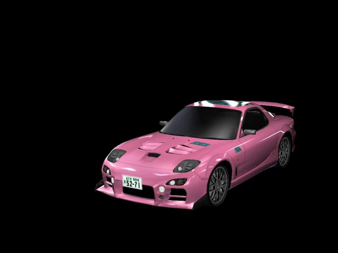 神代 将馬 | Shutokō Battle Rival Database Wiki | Fandom