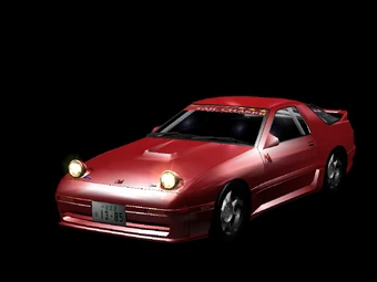 内藤 健二 | Shutokō Battle Rival Database Wiki | Fandom