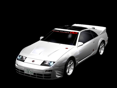 ブルース・リックフィールド | Shutokō Battle Rival Database ブルース・リックフィールド | Shutokō Battle Rival Database