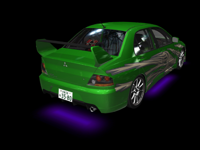 富崎 信次 | Shutokō Battle Rival Database Wiki | Fandom