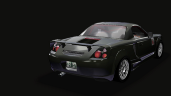 桐生 美咲 | Shutokō Battle Rival Database Wiki | Fandom