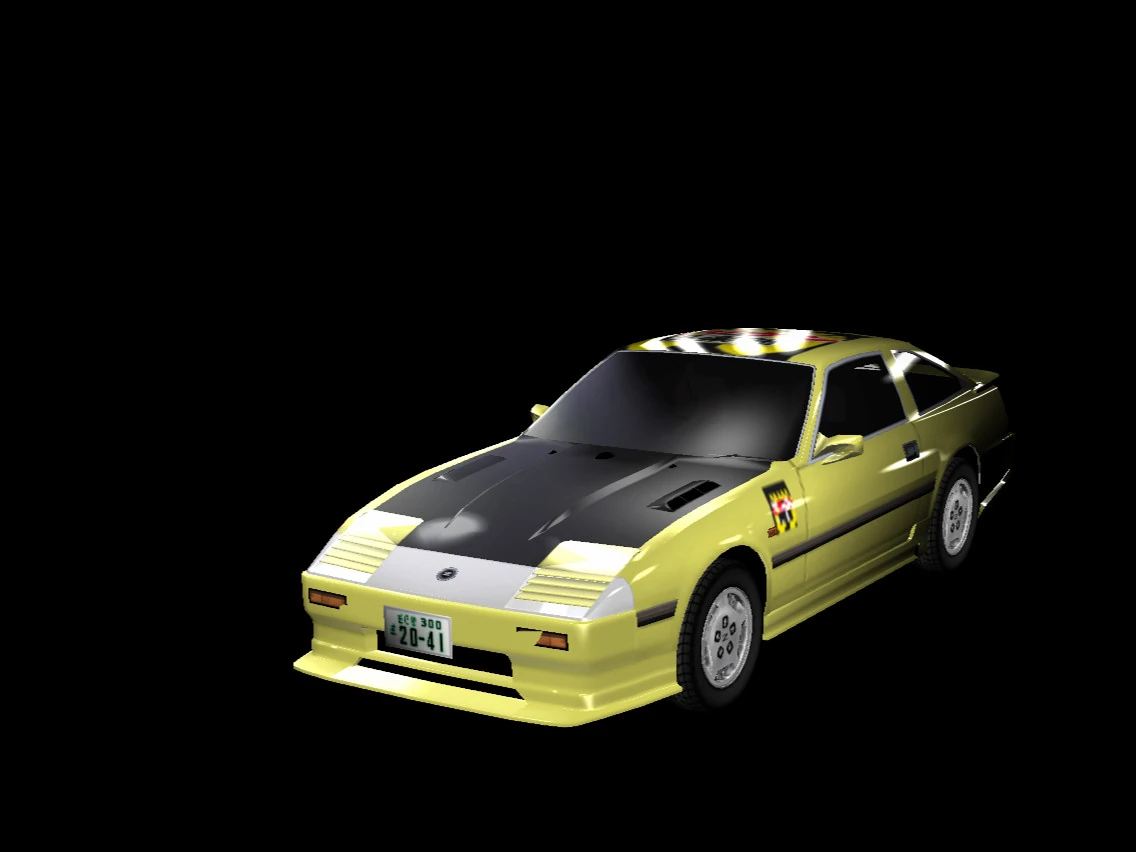 横田 涼太 | Shutokō Battle Rival Database Wiki | Fandom