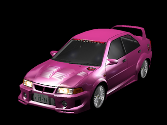 マルコ　アバァンセサクラE80 LL 紫系 高矢 魔美子 | Shutokō Battle Rival Database Wiki | Fandom