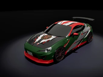 森元 一星 | Shutokō Battle Rival Database Wiki | Fandom