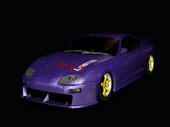 加藤 継晴 | Shutokō Battle Rival Database Wiki | Fandom