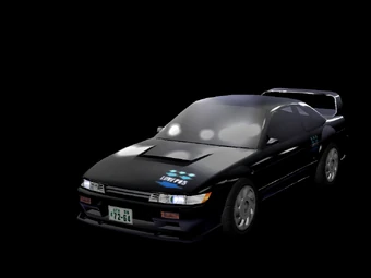 江島 四郎 | Shutokō Battle Rival Database Wiki | Fandom