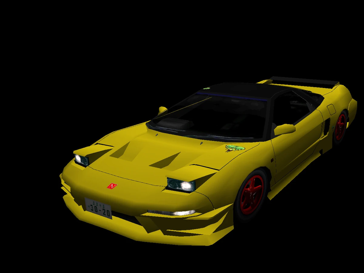 新城 憲之 | Shutokō Battle Rival Database Wiki | Fandom