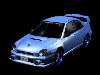 川尻 登 | Shutokō Battle Rival Database Wiki | Fandom