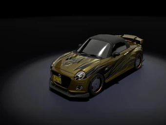 琢磨 治 | Shutokō Battle Rival Database Wiki | Fandom