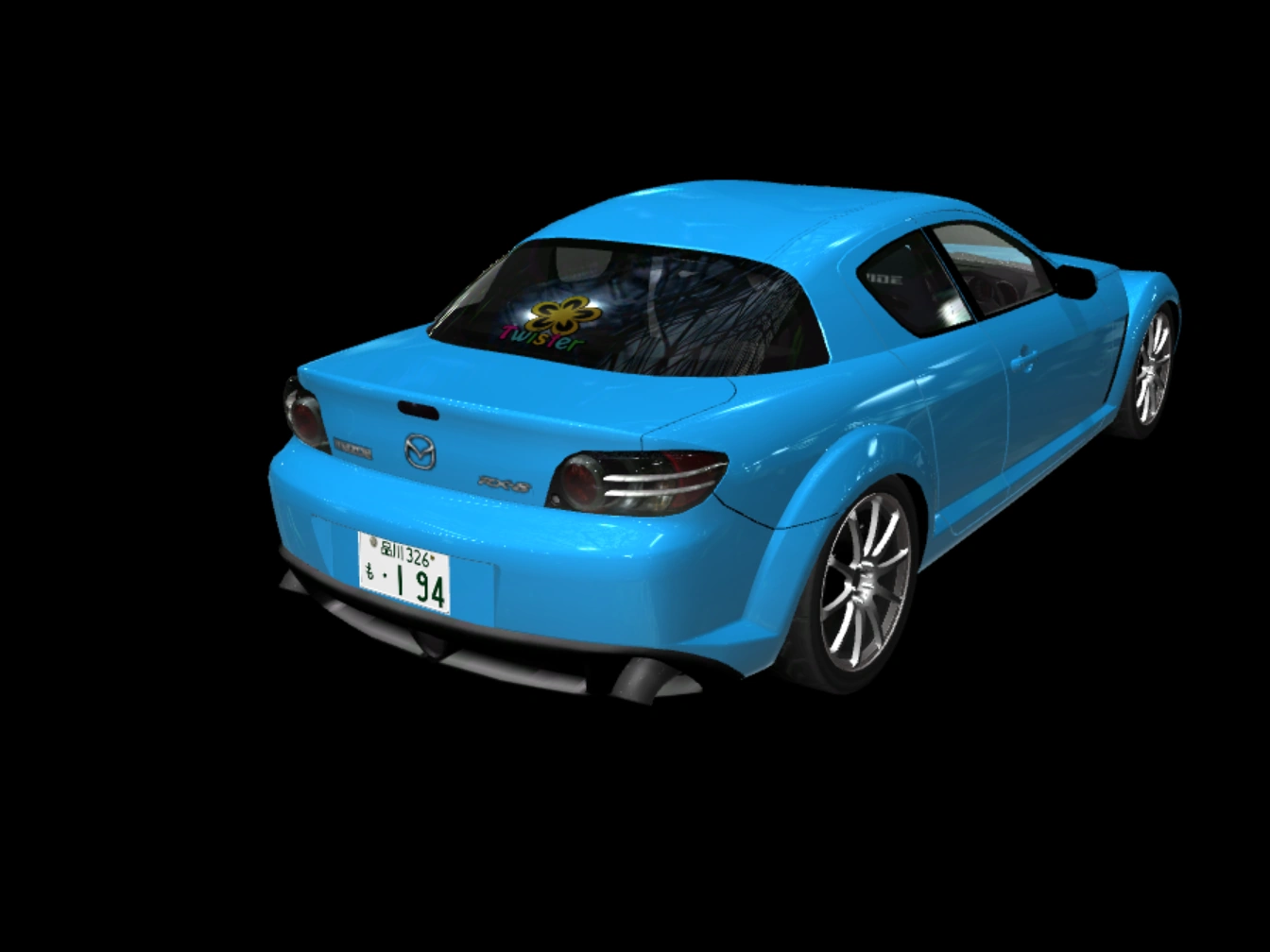 細山 四郎 | Shutokō Battle Rival Database Wiki | Fandom