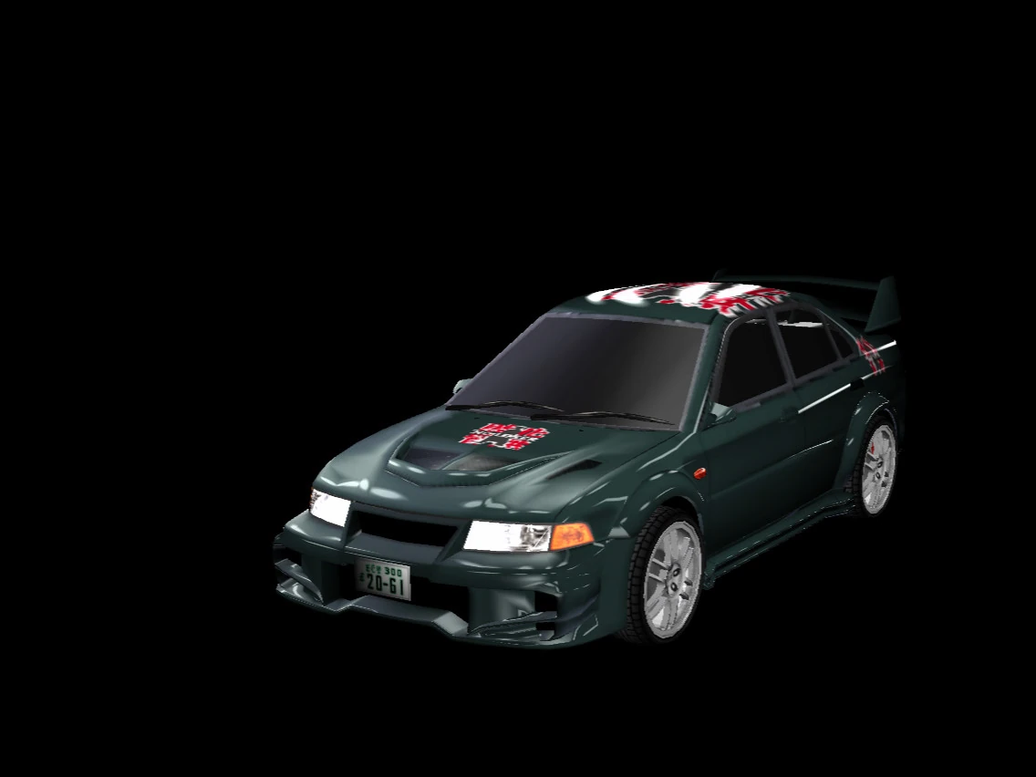 浅河 利文 | Shutokō Battle Rival Database Wiki | Fandom