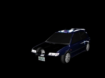 西浦 俊也 | Shutokō Battle Rival Database Wiki | Fandom