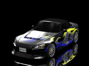 プロ・パーカッショニスト仕様：Brazil-Raul社Pro・Repinique 1/64 SKYLINE GT-R V8 DRIFT (HAKOSUKA) ADVAN LIVERY | Nissan