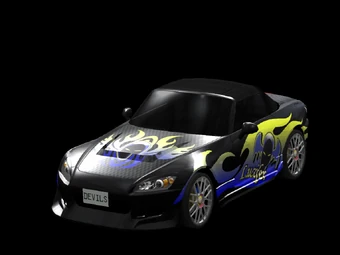 大塚 一二 | Shutokō Battle Rival Database Wiki | Fandom