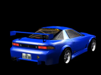 魚住 静太 | Shutokō Battle Rival Database Wiki | Fandom