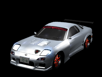 永瀬 明 | Shutokō Battle Rival Database Wiki | Fandom