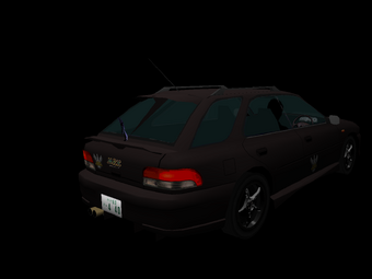 向井 正章 | Shutokō Battle Rival Database Wiki | Fandom