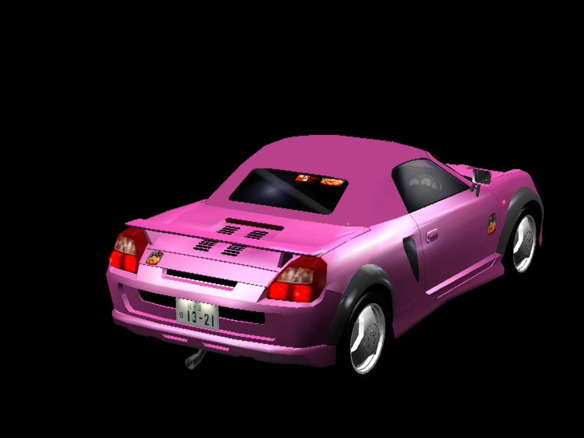 岸田 准一 | Shutokō Battle Rival Database Wiki | Fandom