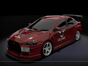 津田 駿 | Shutokō Battle Rival Database Wiki | Fandom