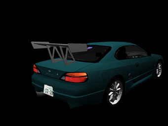 守口 有太 | Shutokō Battle Rival Database Wiki | Fandom