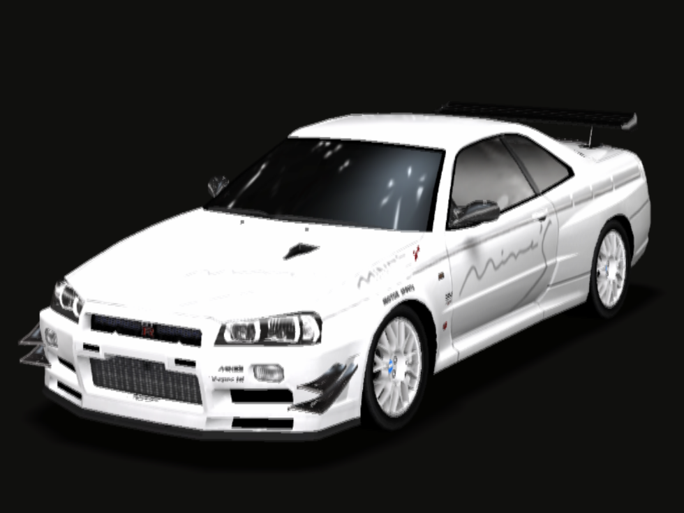 光田 淳 | Shutokō Battle Rival Database Wiki | Fandom