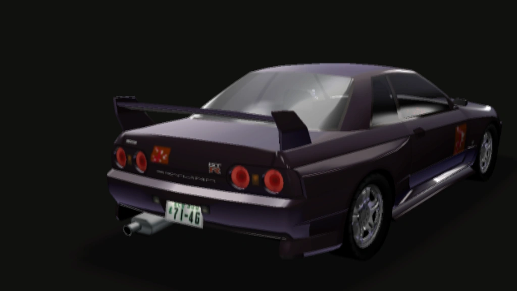 落合 和美 | Shutokō Battle Rival Database Wiki | Fandom