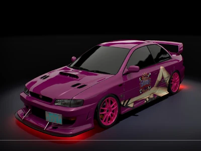 アン ジャコモ | Shutokō Battle Rival Database Wiki | Fandom