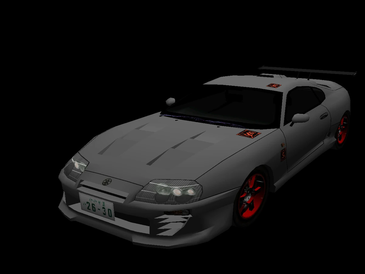 周 慶徳 | Shutokō Battle Rival Database Wiki | Fandom