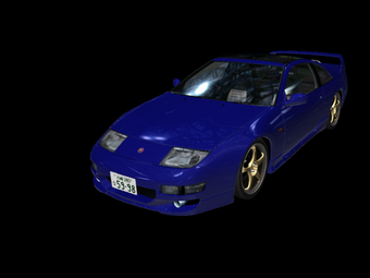 アーノルド ワッツ | Shutokō Battle Rival Database Wiki | Fandom