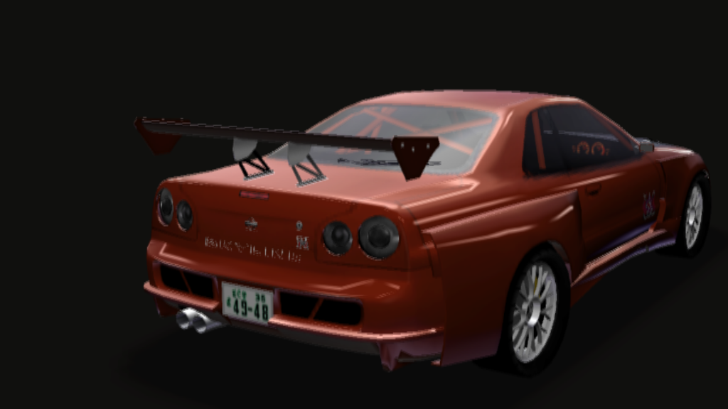 原口 大介 Shutokō Battle Rival Database Wiki Fandom