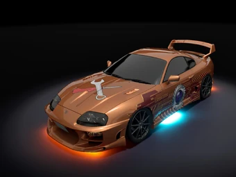 鏑木 春雄 | Shutokō Battle Rival Database Wiki | Fandom