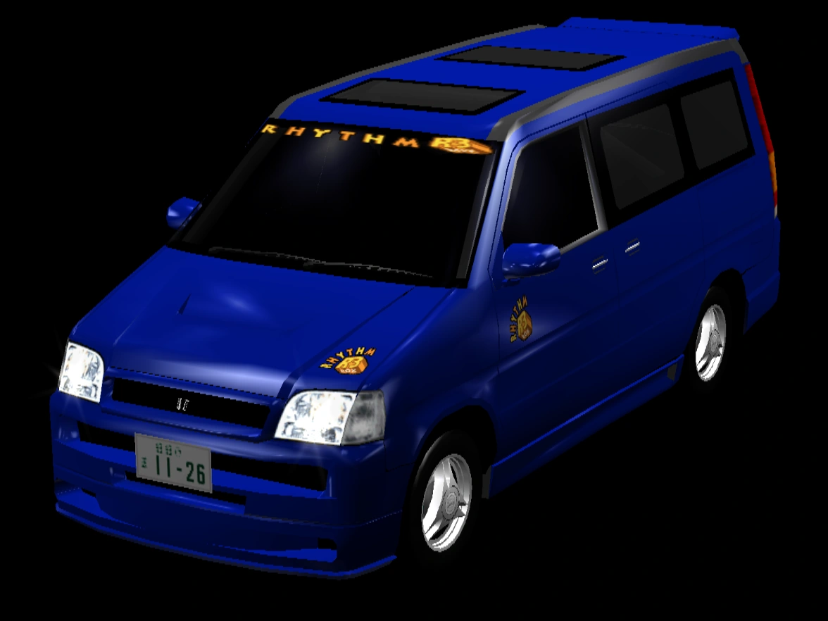 五十嵐 竜馬 | Shutokō Battle Rival Database Wiki | Fandom