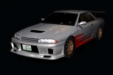 沖田 年弘 | Shutokō Battle Rival Database Wiki | Fandom