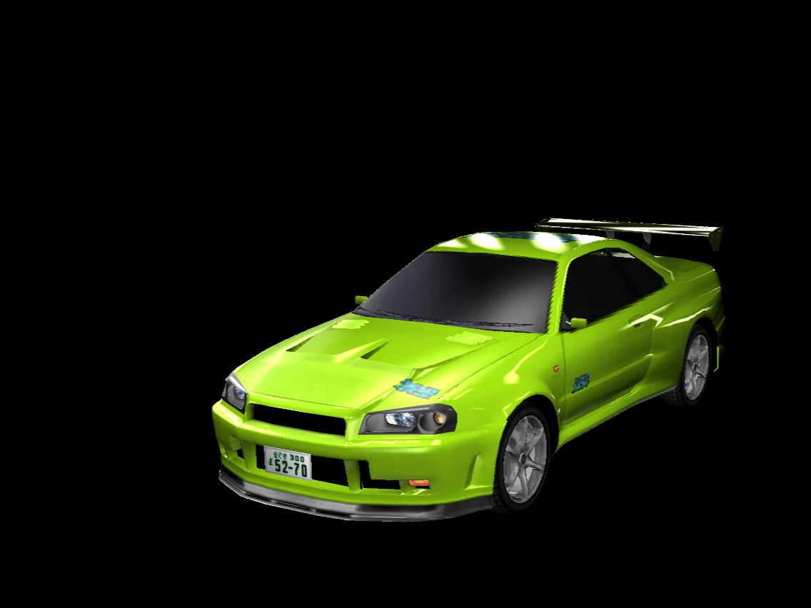 風間 駿一 | Shutokō Battle Rival Database Wiki | Fandom