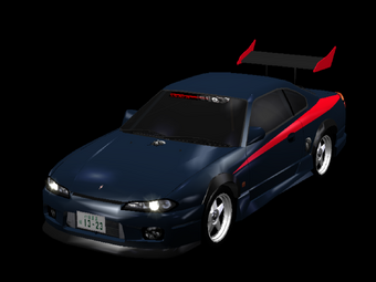 織田 敬一 | Shutokō Battle Rival Database Wiki | Fandom