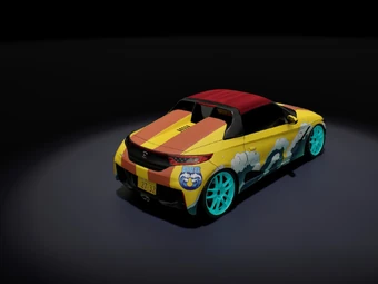 川原 寿之 | Shutokō Battle Rival Database Wiki | Fandom