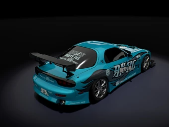 天地 一美 | Shutokō Battle Rival Database Wiki | Fandom