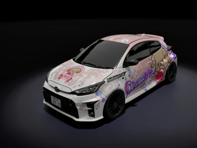 斎城 愛実 | Shutokō Battle Rival Database Wiki | Fandom