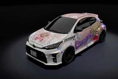 斎城 愛実 | Shutokō Battle Rival Database Wiki | Fandom