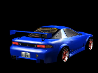 大*河様 赤備　十三 魚住 静太 | Shutokō Battle Rival Database Wiki | Fandom